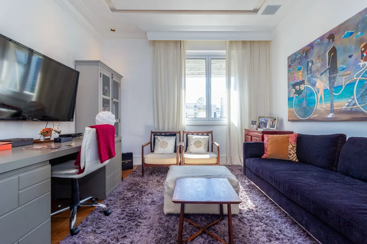 Cobertura no Jardim América para venda. – 17472 - IMG_8702