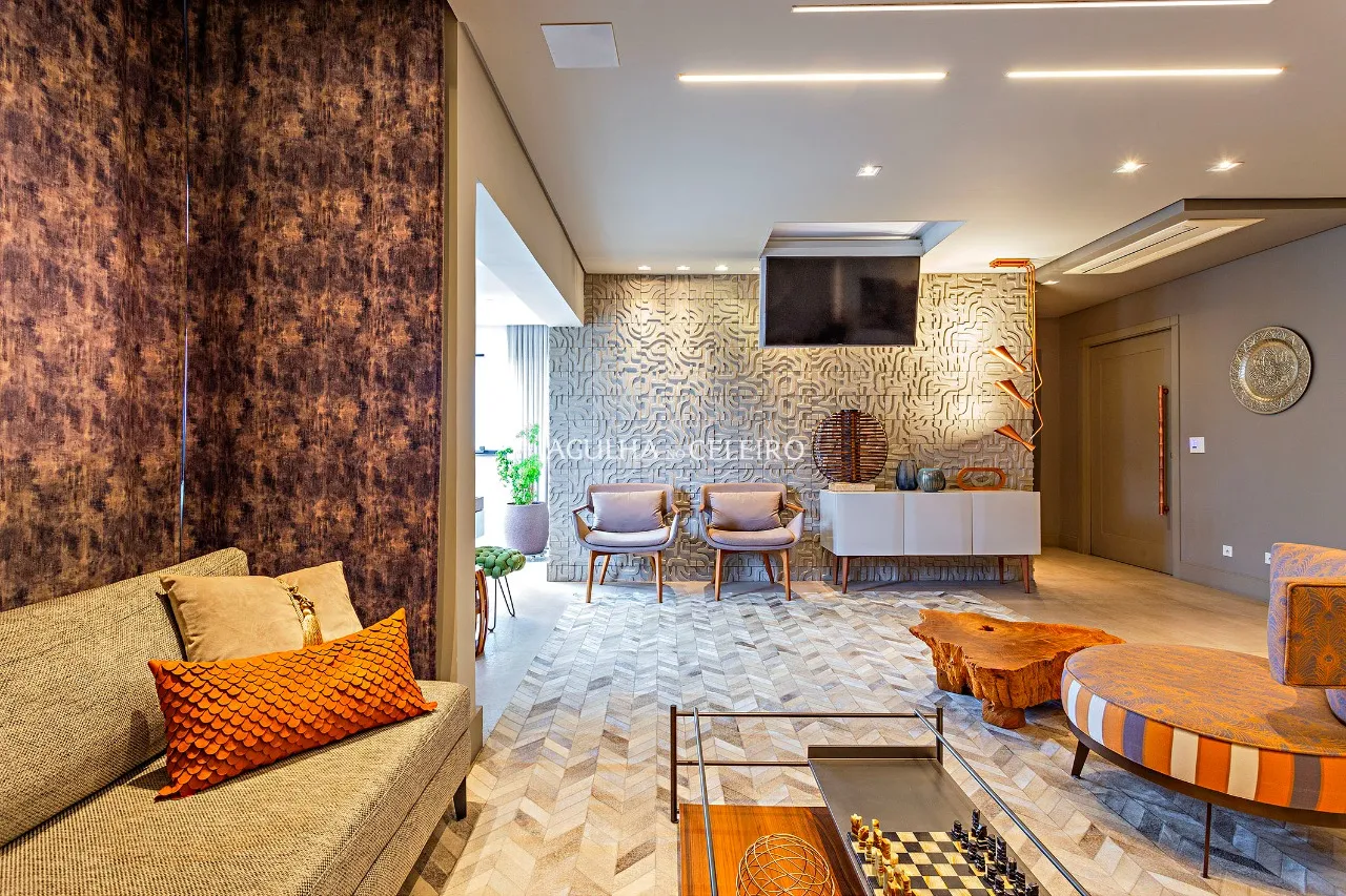 Cobertura Duplex à venda no Campo Belo. – 17474