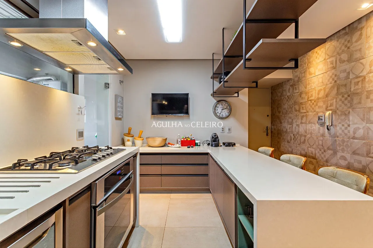 Cobertura Duplex à venda no Campo Belo. – 17474