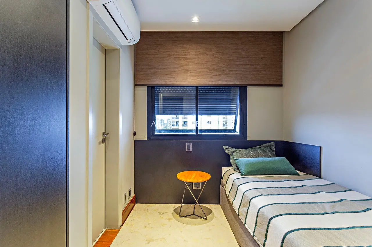 Cobertura Duplex à venda no Campo Belo. – 17474