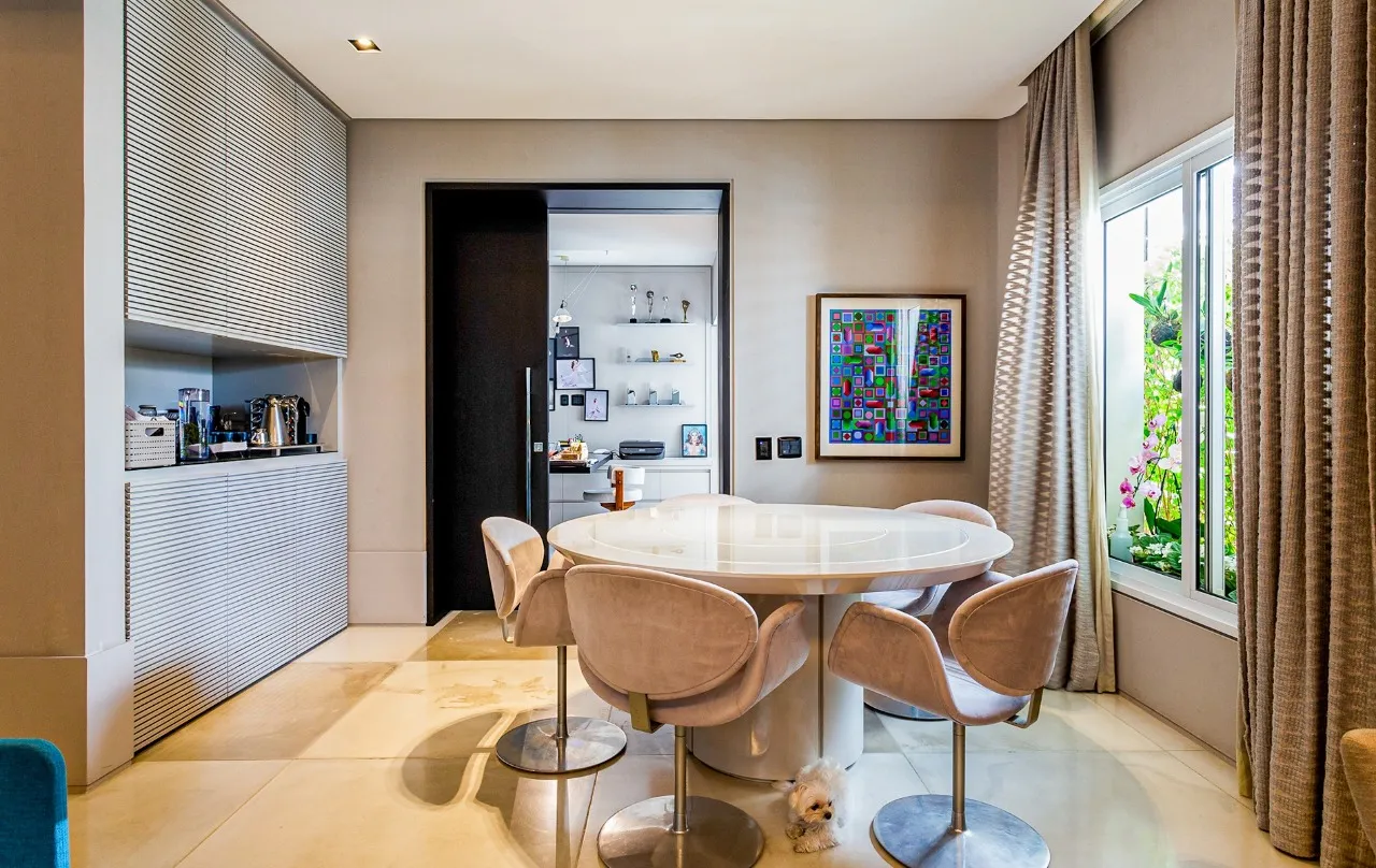 Cobertura com projeto assinado para venda no Jardim América. – 17475 - site3