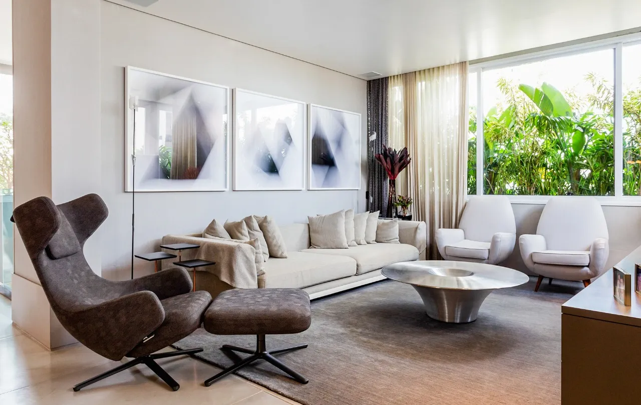 Cobertura com projeto assinado para venda no Jardim América. – 17475 - site14