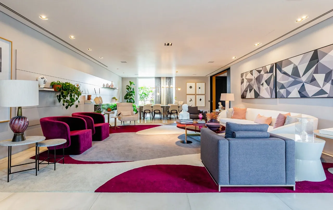 Cobertura com projeto assinado para venda no Jardim América. – 17475 - site15