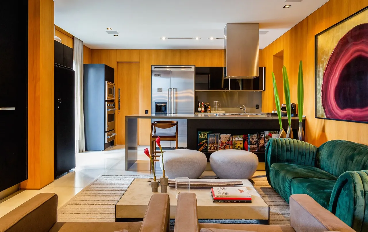 Cobertura com projeto assinado para venda no Jardim América. – 17475 - site20