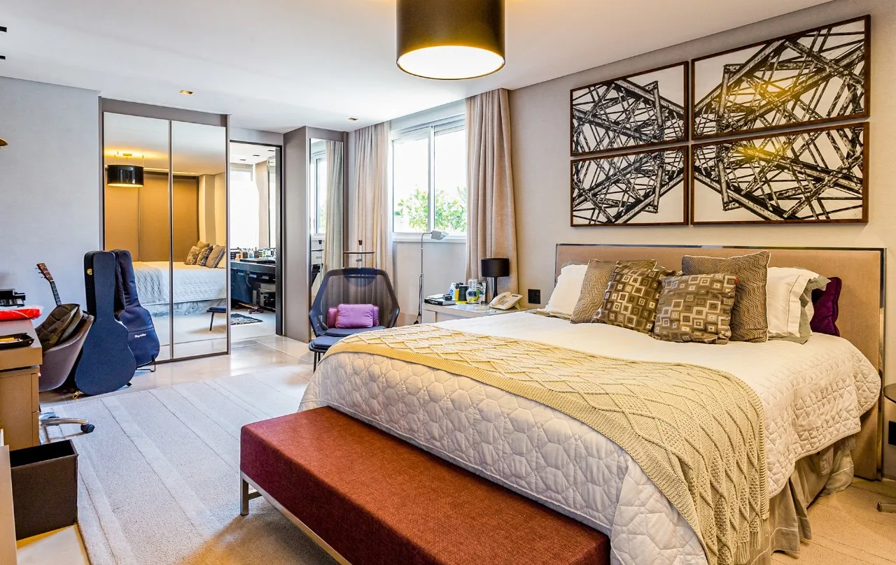 Cobertura com projeto assinado para venda no Jardim América. – 17475 - site27