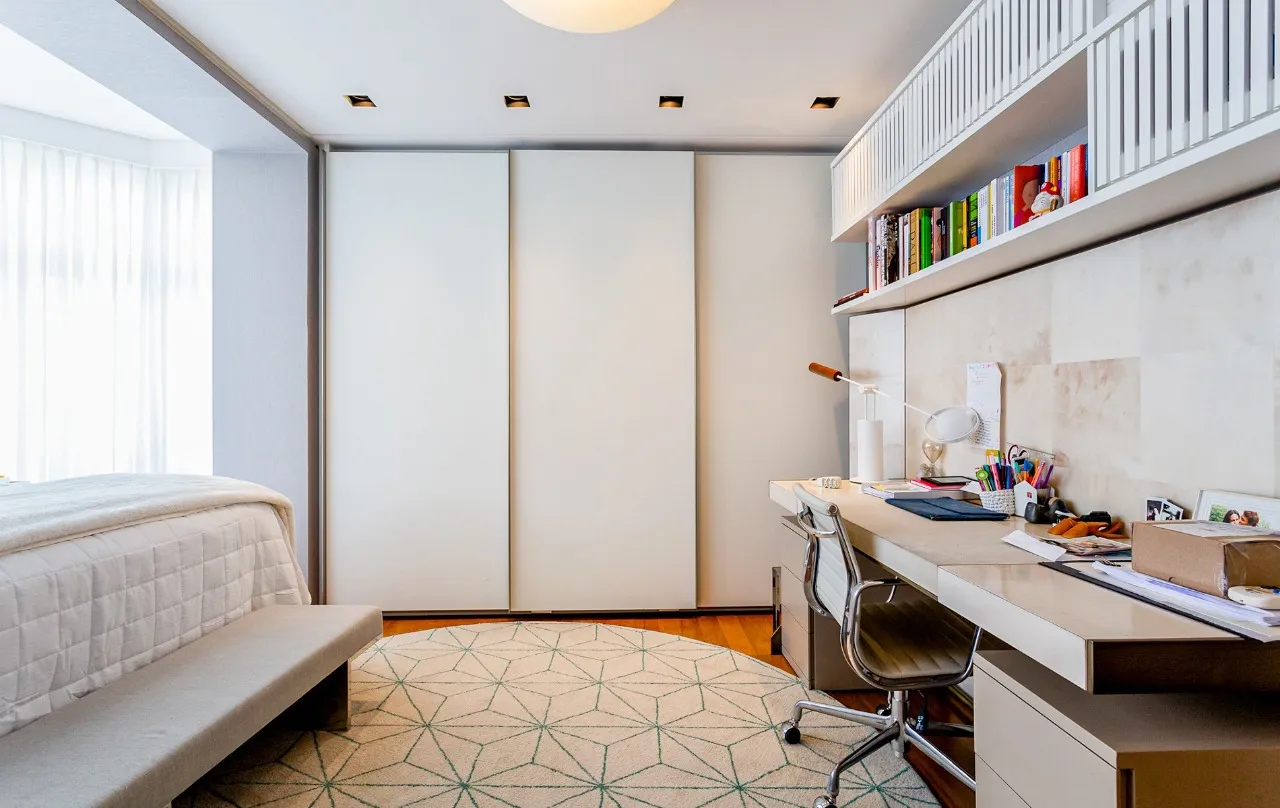 Cobertura com projeto assinado para venda no Jardim América. – 17475 - site32