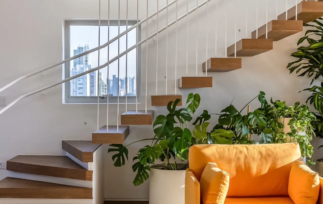 Cobertura duplex com projeto único, lazer privativo e uma vista deslumbrante, no Brooklin. – 17486 - IMG_9796-HDR