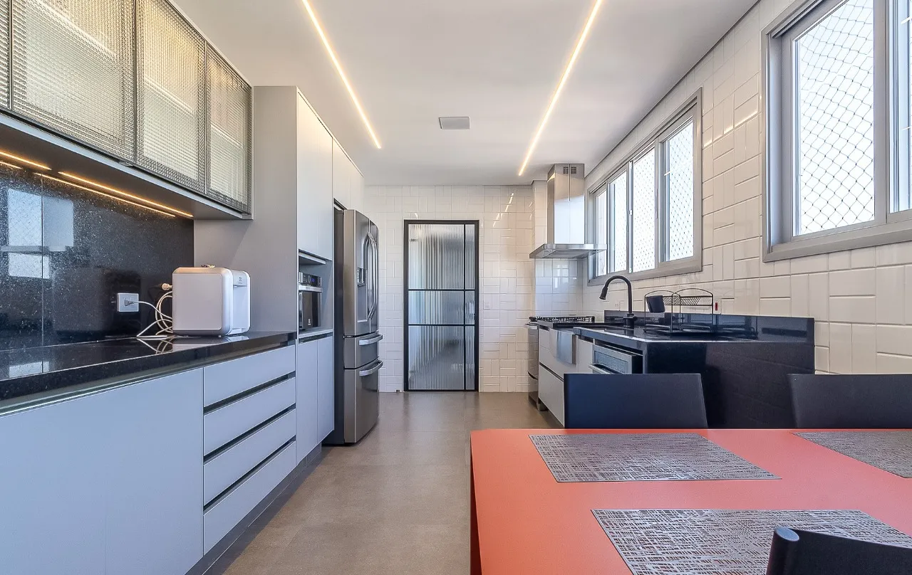 Cobertura duplex com projeto único, lazer privativo e uma vista deslumbrante, no Brooklin. – 17486 - IMG_9703-HDR