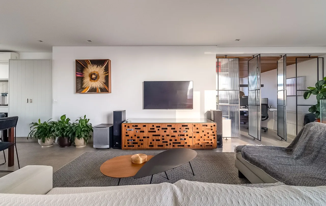 Cobertura duplex com projeto único, lazer privativo e uma vista deslumbrante, no Brooklin. – 17486 - IMG_9918-HDR