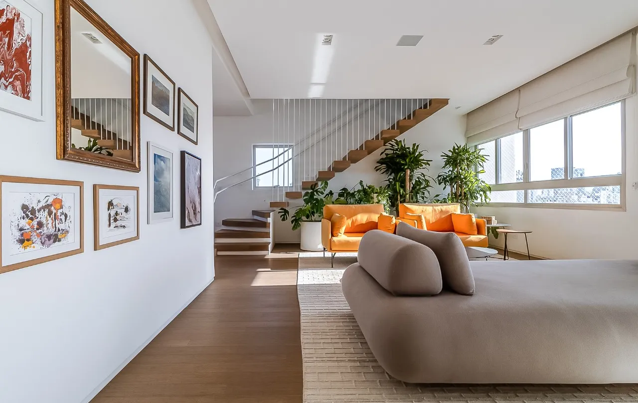 Cobertura duplex com projeto único, lazer privativo e uma vista deslumbrante, no Brooklin. – 17486 - IMG_9721-HDR