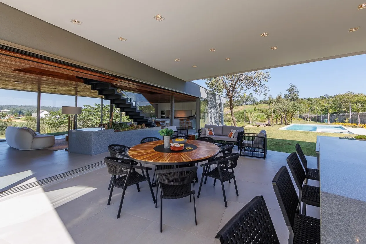 Casa linda e charmosa em Terras de São José II – 17488