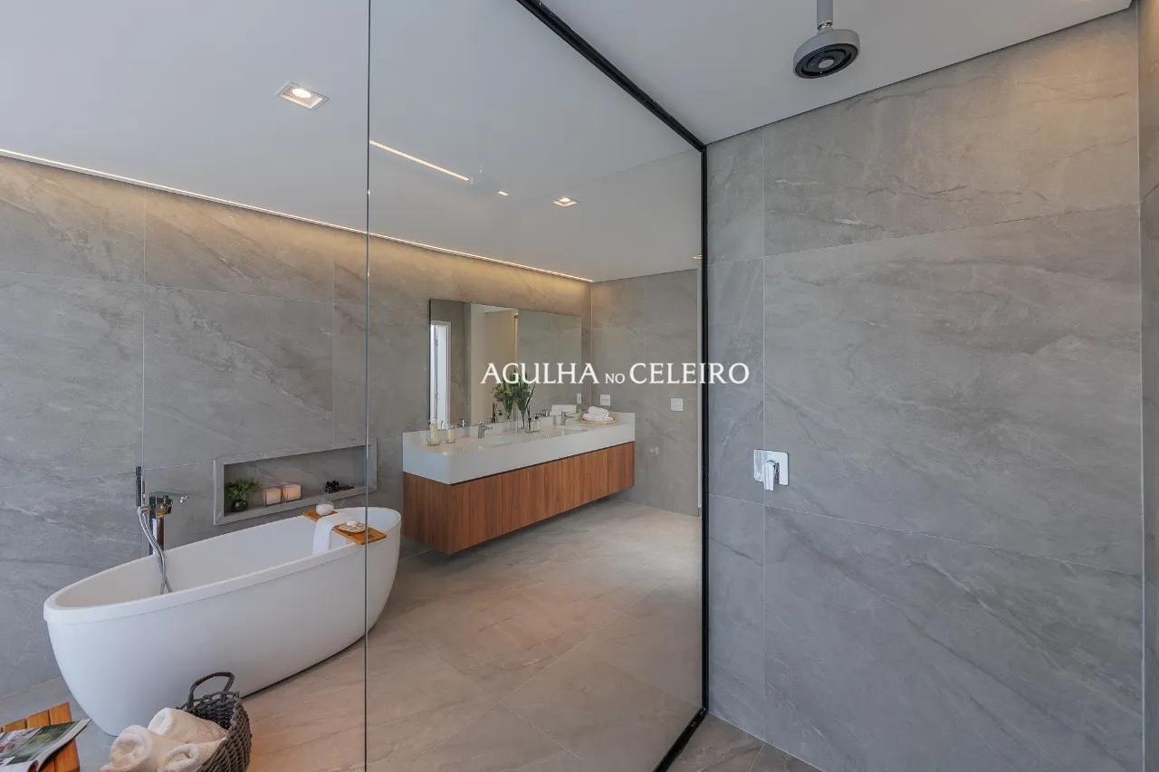 Casa linda e charmosa em Terras de São José II – 17488