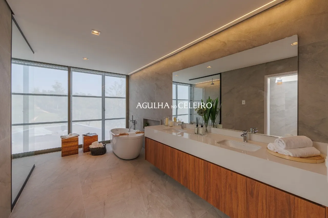 Casa linda e charmosa em Terras de São José II – 17488