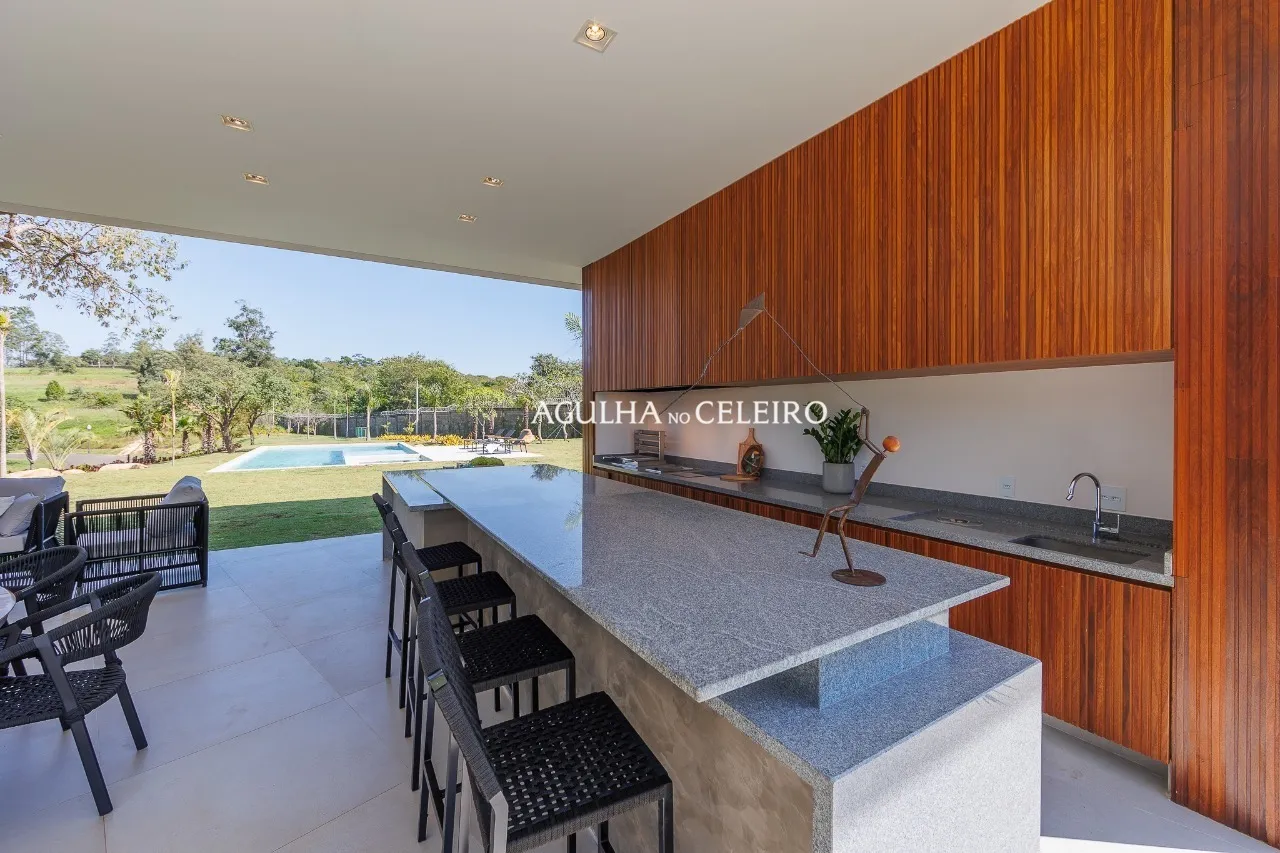 Casa linda e charmosa em Terras de São José II – 17488