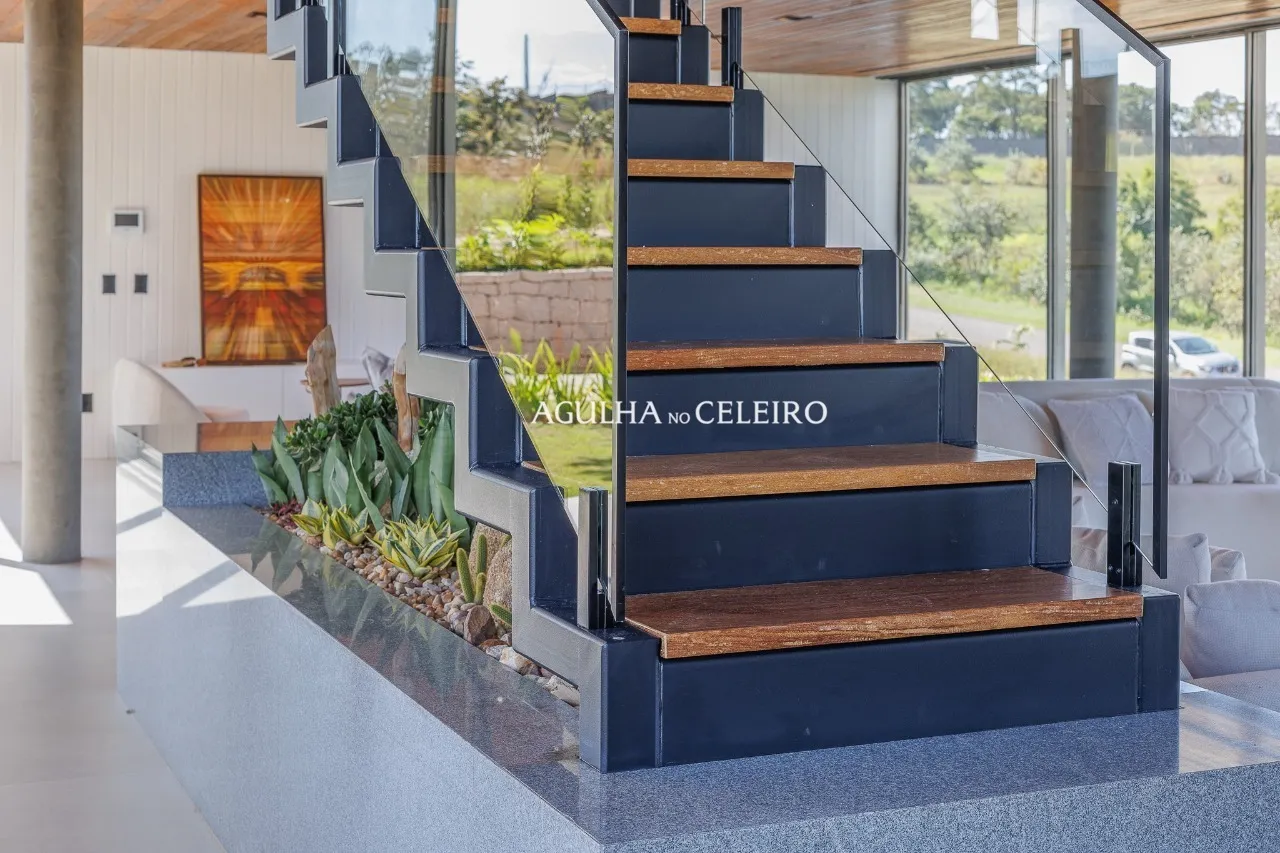 Casa linda e charmosa em Terras de São José II – 17488