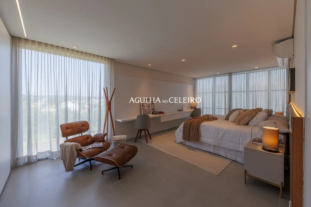 Casa linda e charmosa em Terras de São José II – 17488