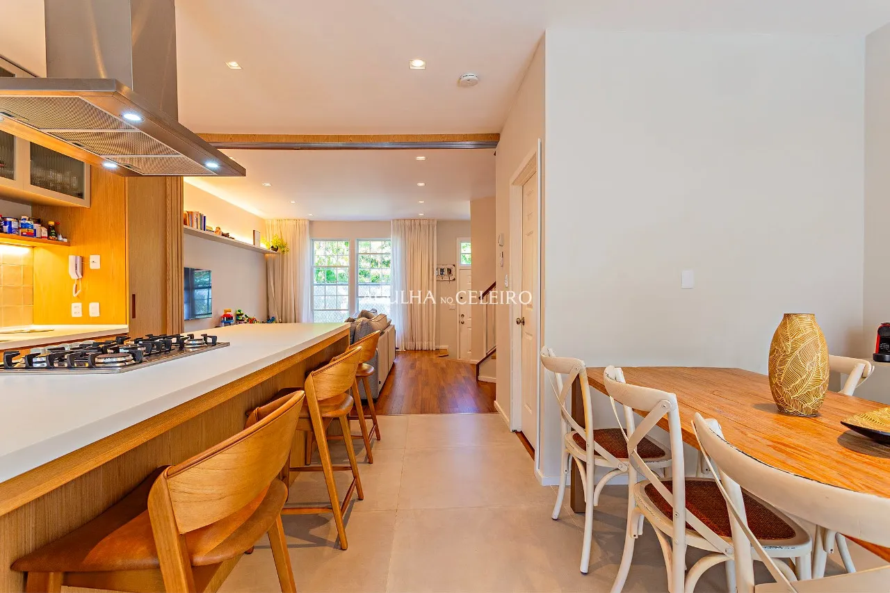 Casa em condomínio estilo americano a venda no Brooklin – 17526