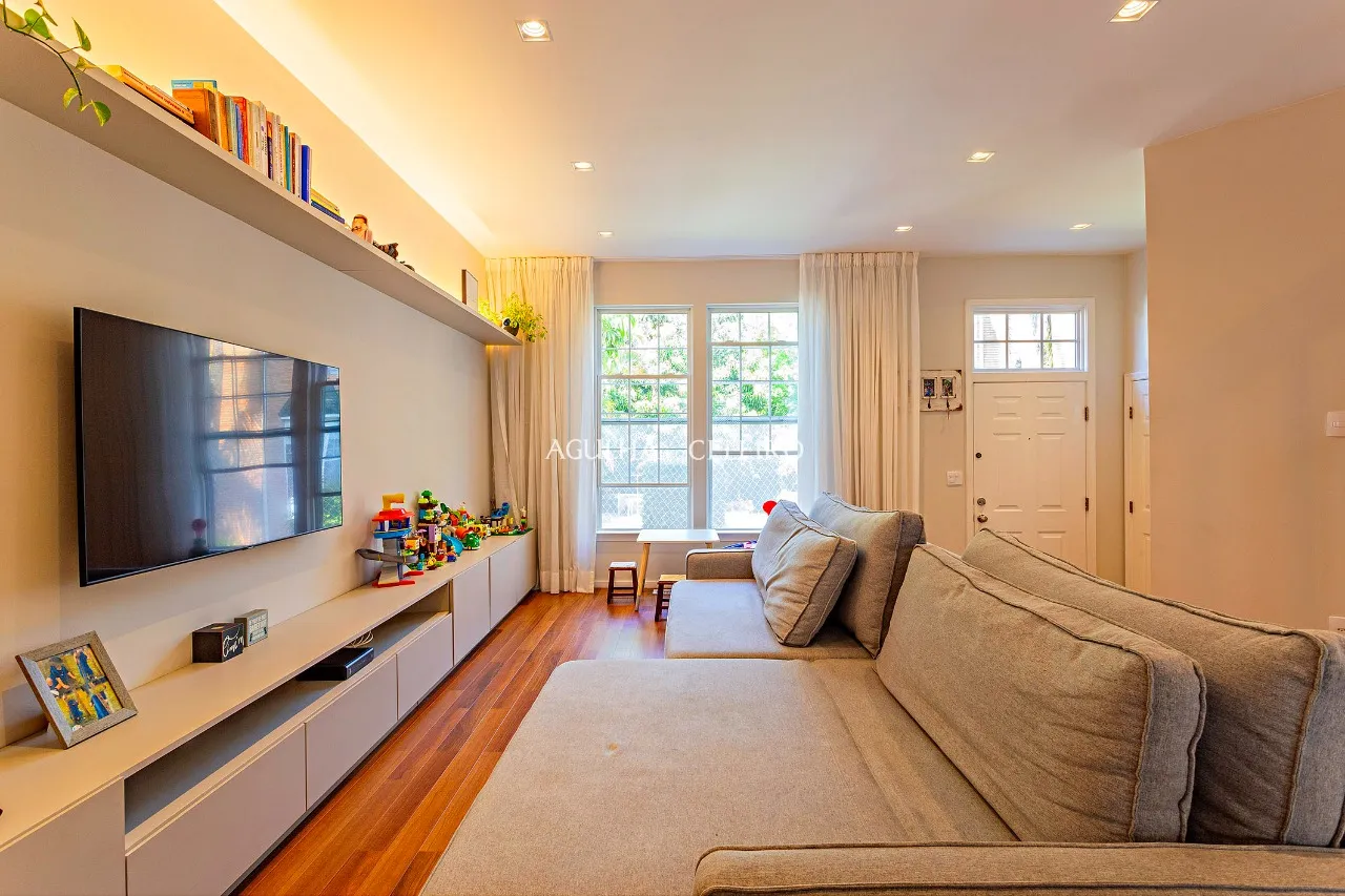 Casa em condomínio estilo americano a venda no Brooklin – 17526