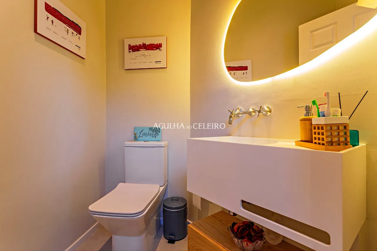 Casa em condomínio estilo americano a venda no Brooklin – 17526