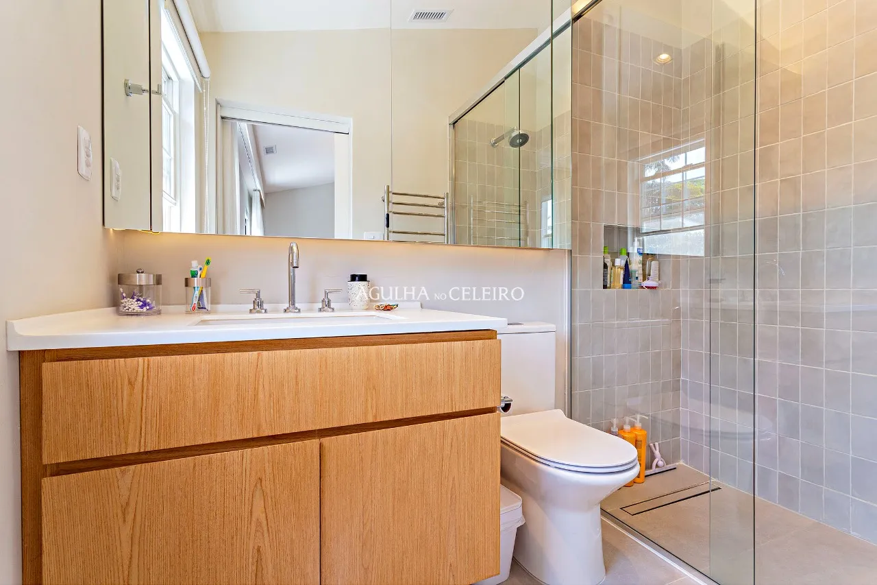 Casa em condomínio estilo americano a venda no Brooklin – 17526