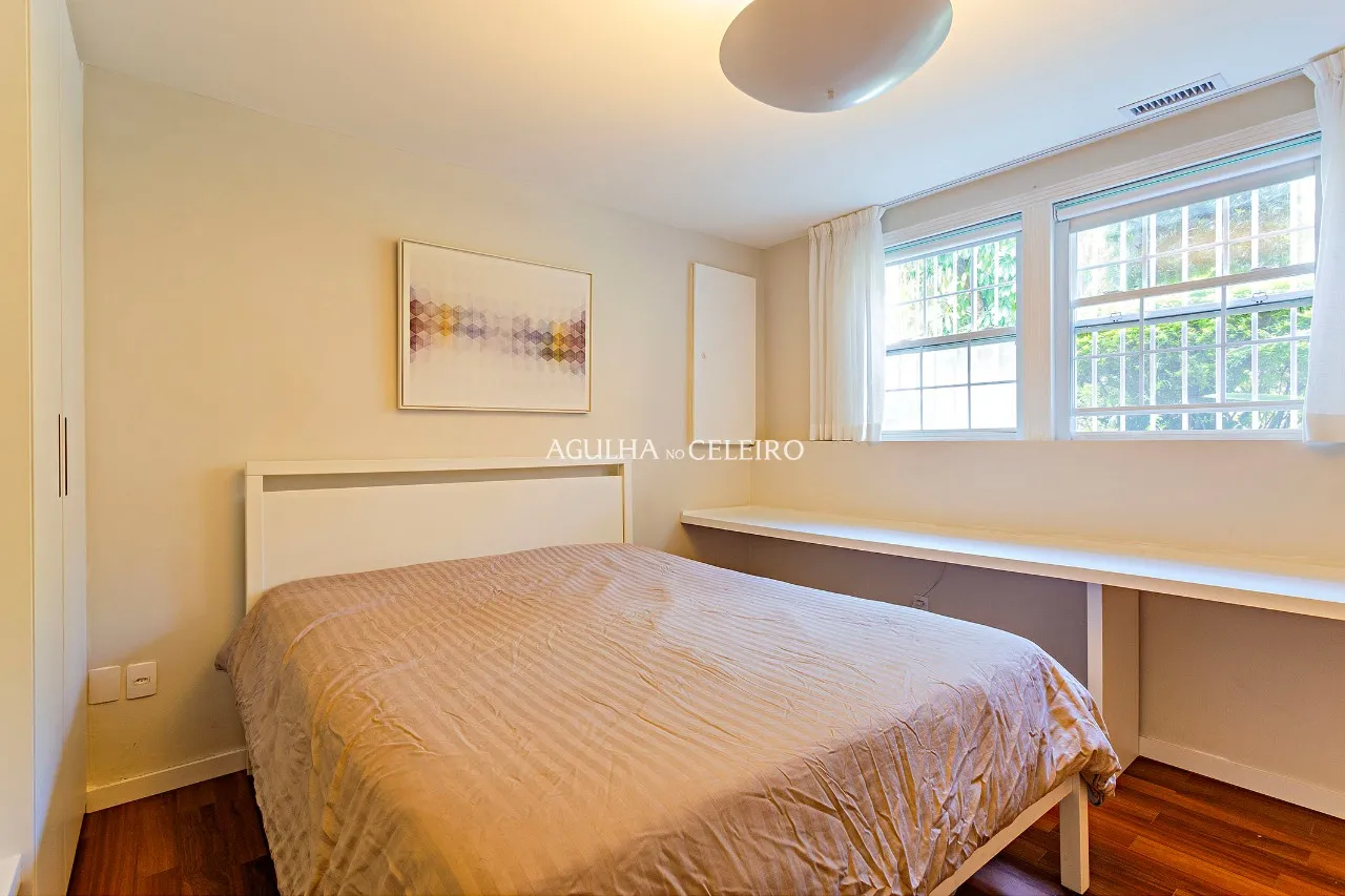 Casa em condomínio estilo americano a venda no Brooklin – 17526