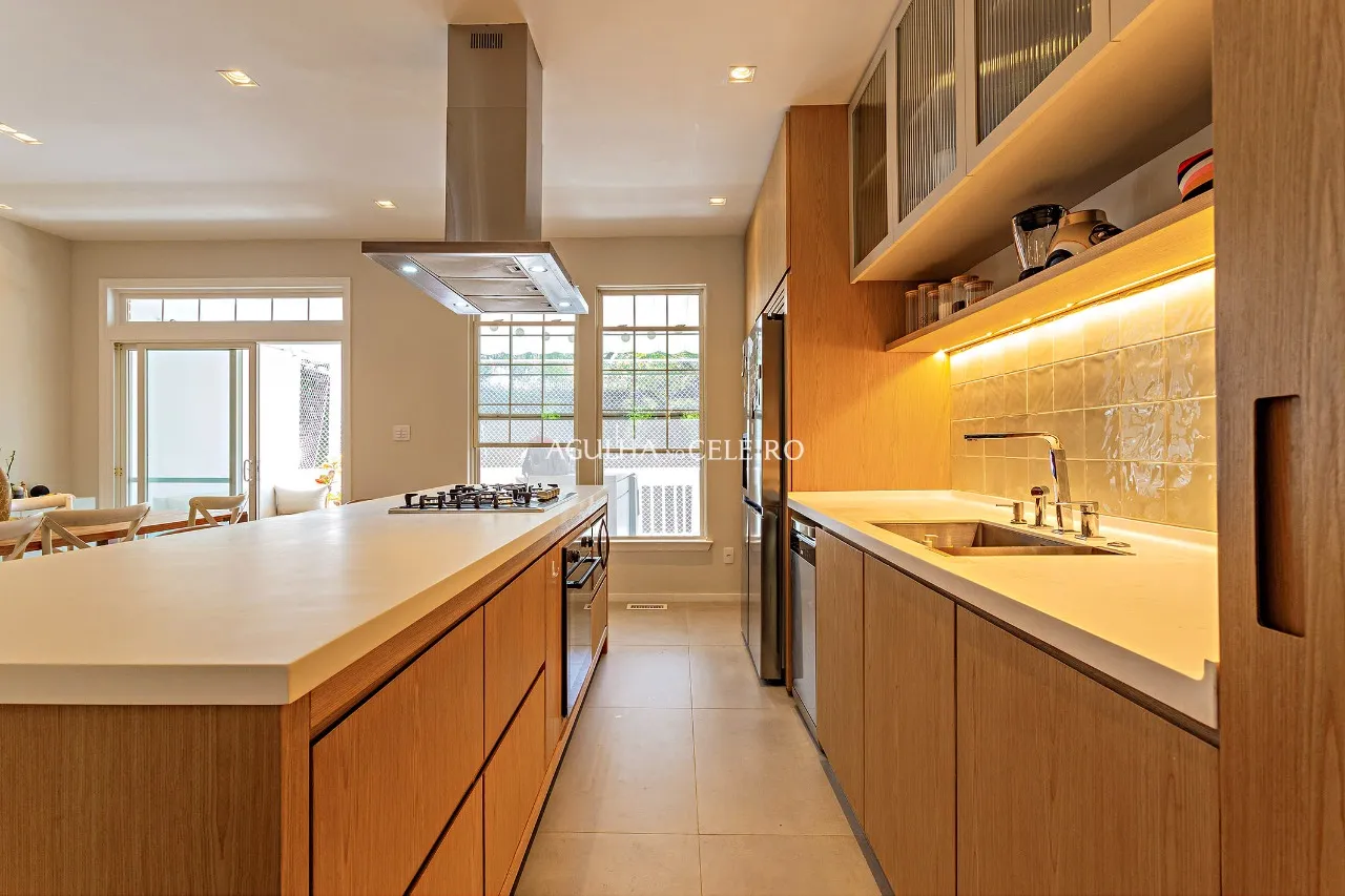 Casa em condomínio estilo americano a venda no Brooklin – 17526