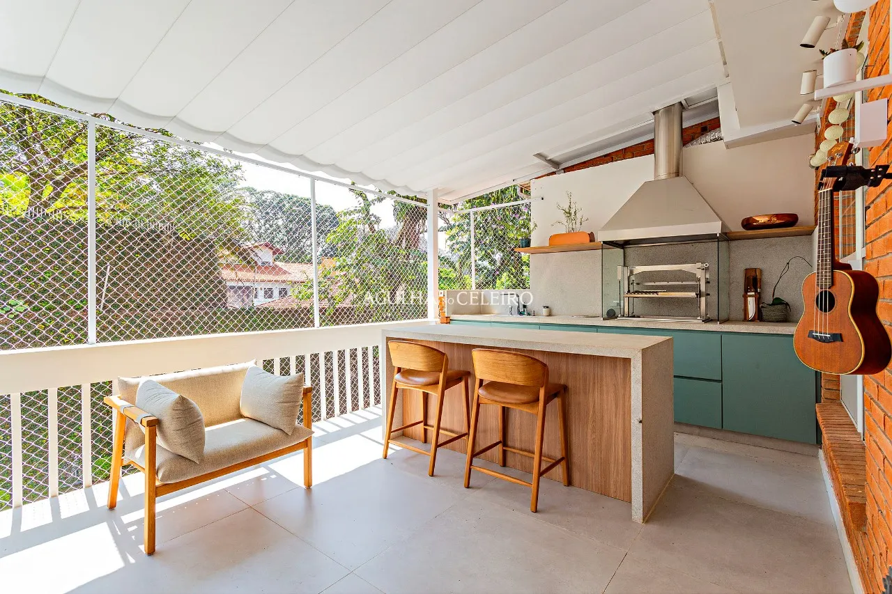 Casa em condomínio estilo americano a venda no Brooklin – 17526