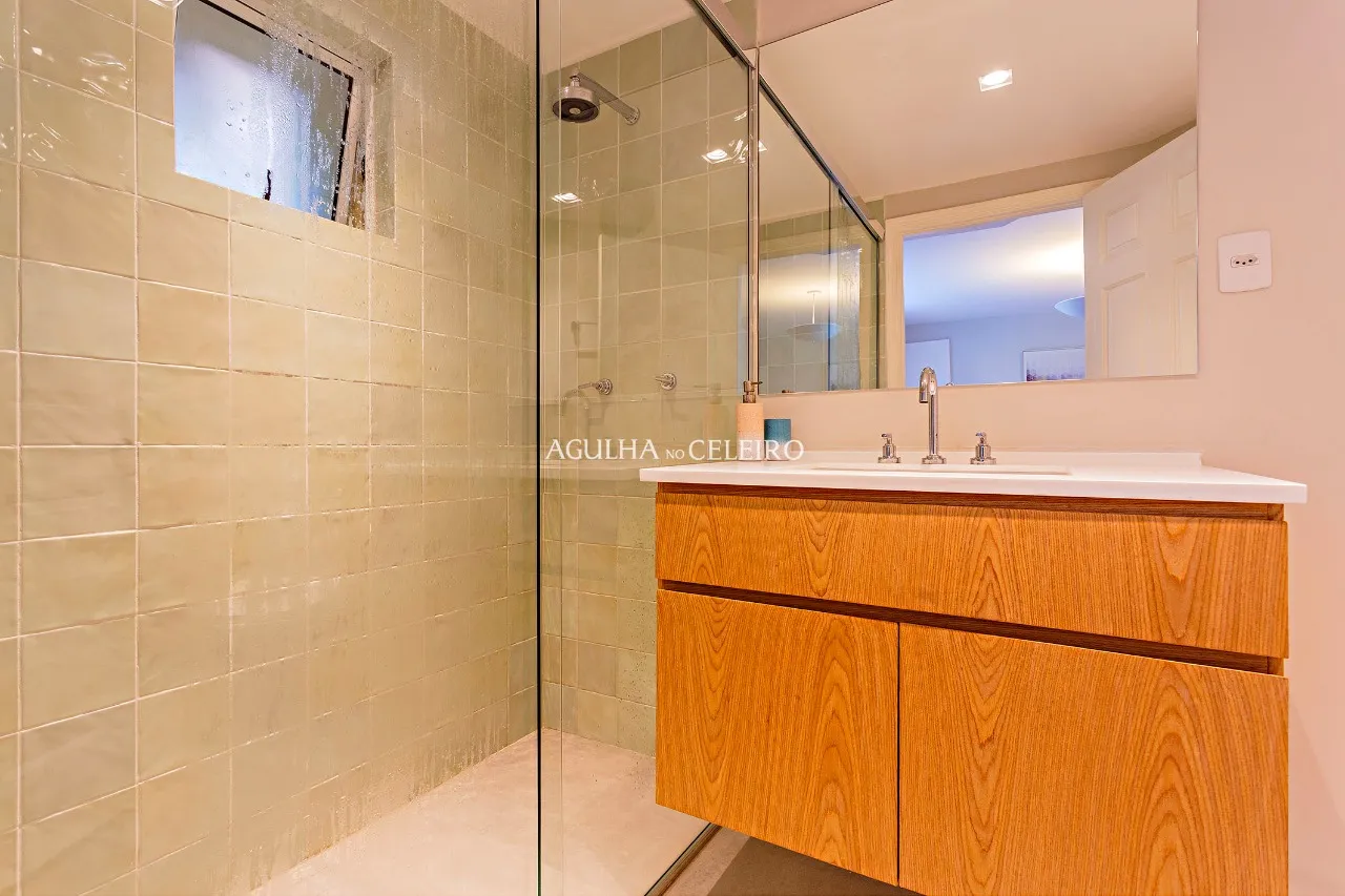 Casa em condomínio estilo americano a venda no Brooklin – 17526