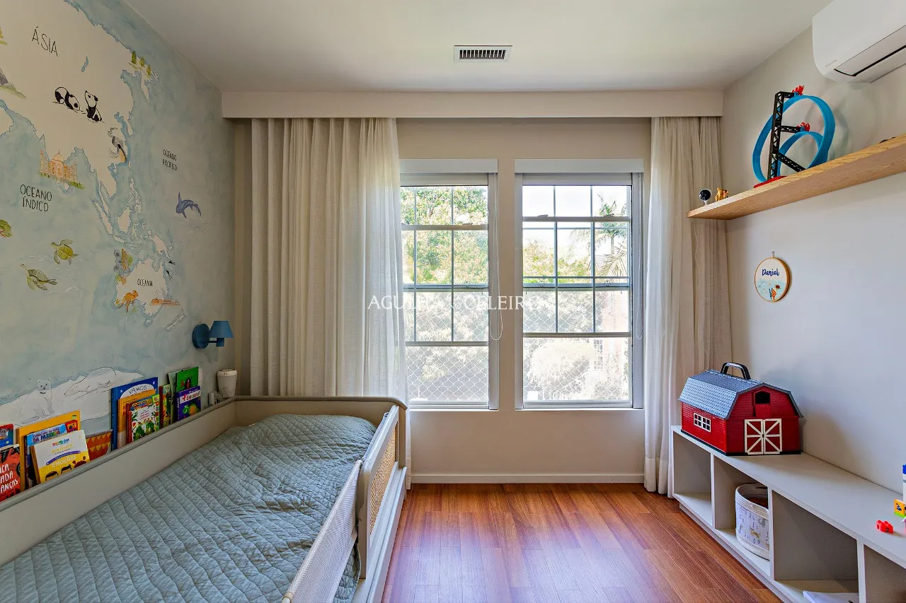 Casa em condomínio estilo americano a venda no Brooklin – 17526