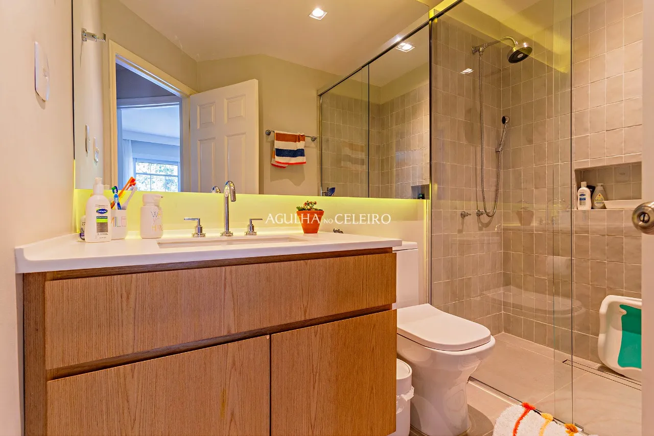 Casa em condomínio estilo americano a venda no Brooklin – 17526