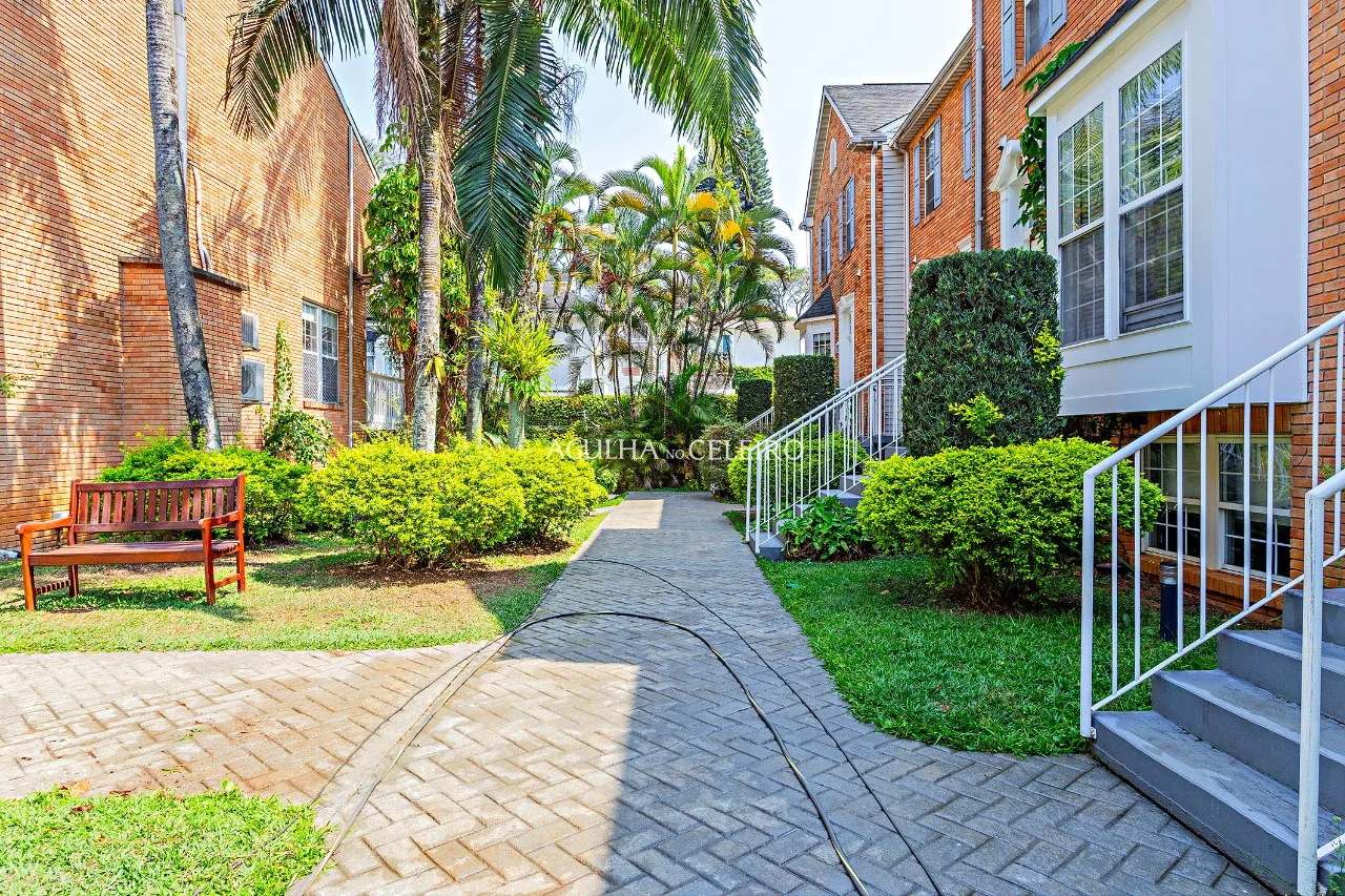 Casa em condomínio estilo americano a venda no Brooklin – 17526