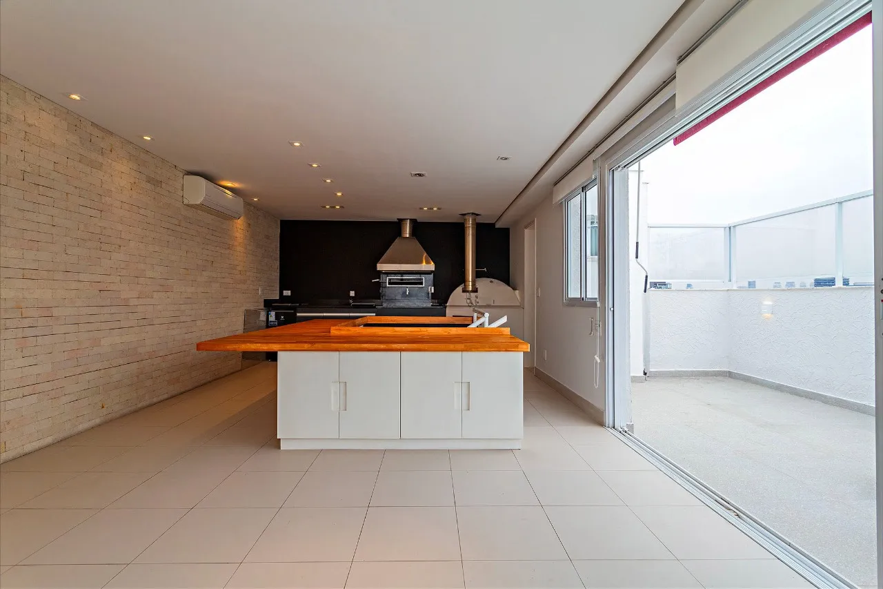 Triplex reformado para receber amigos na Vila Olímpia! – 17527