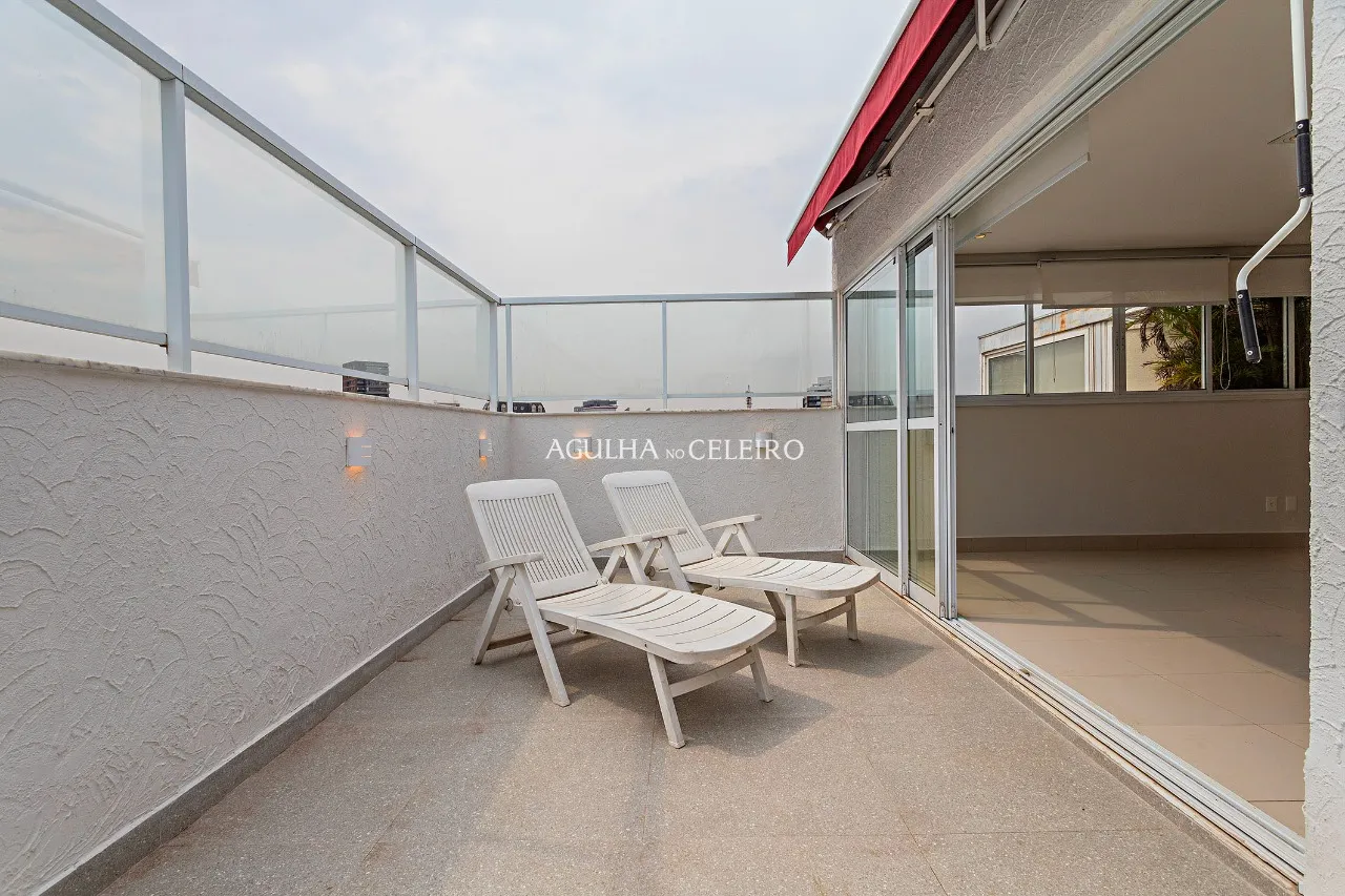 Triplex reformado para receber amigos na Vila Olímpia! – 17527