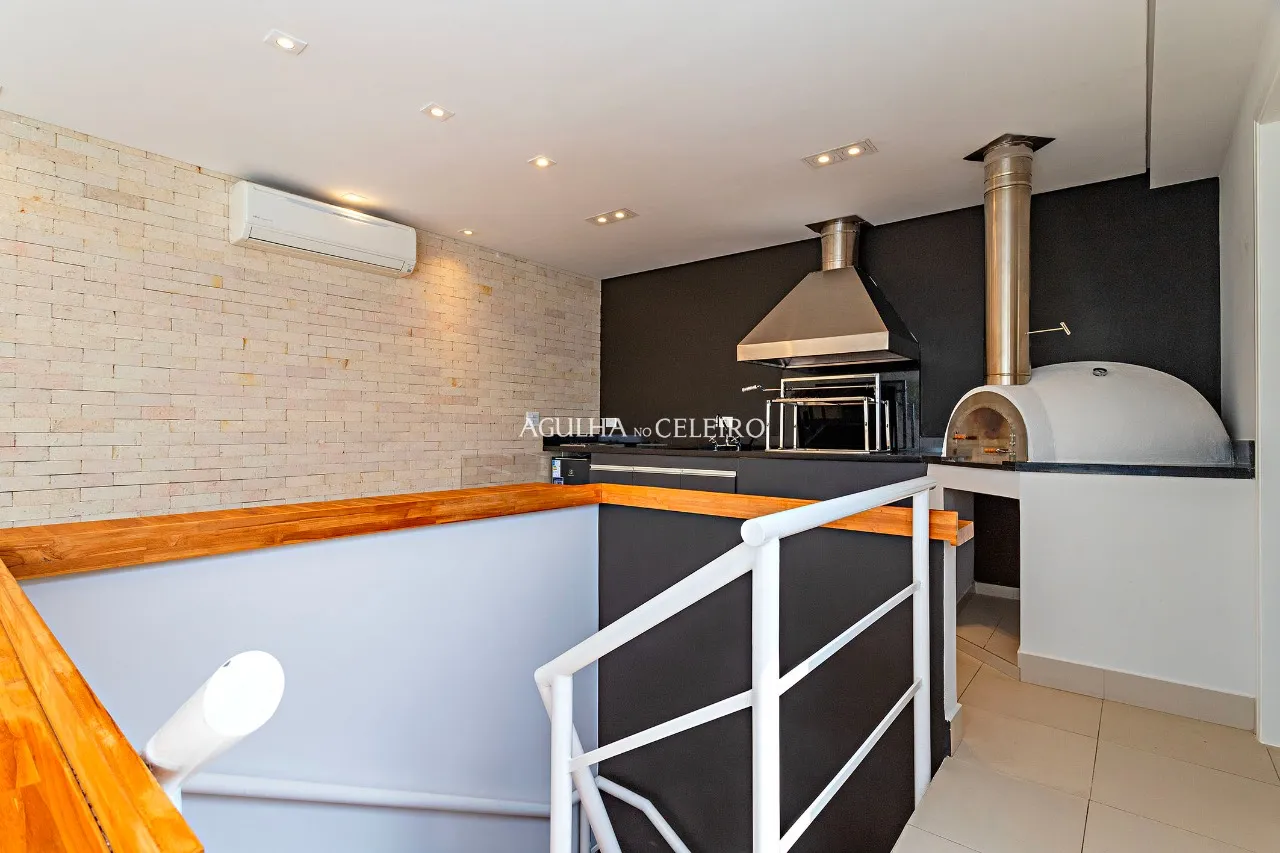 Triplex reformado para receber amigos na Vila Olímpia! – 17527