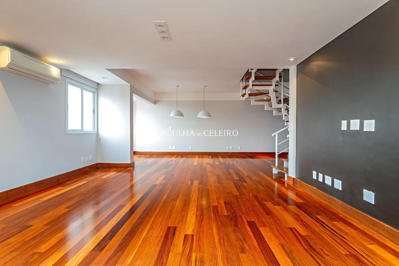 Triplex reformado para receber amigos na Vila Olímpia! – 17527