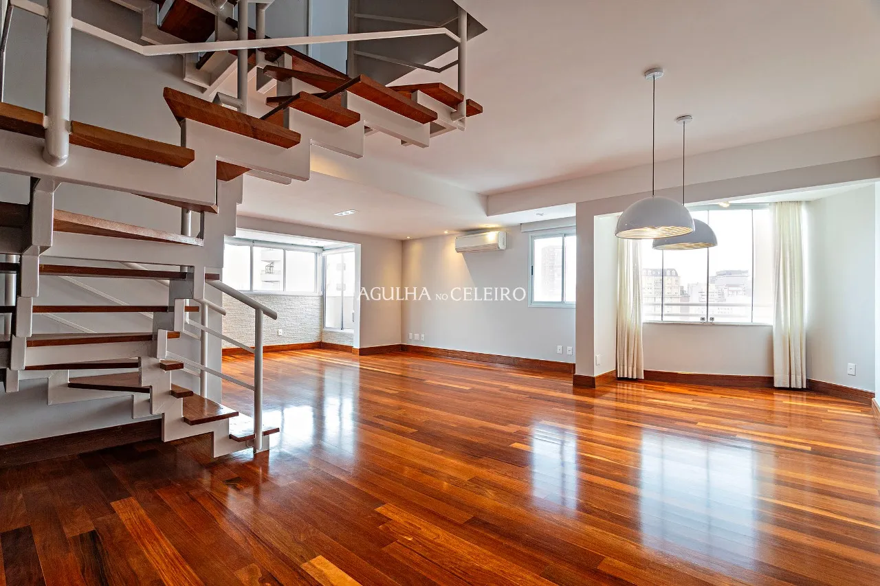 Triplex reformado para receber amigos na Vila Olímpia! – 17527