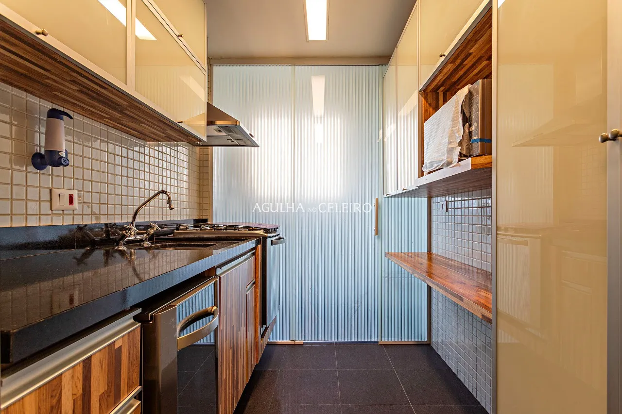 Triplex reformado para receber amigos na Vila Olímpia! – 17527