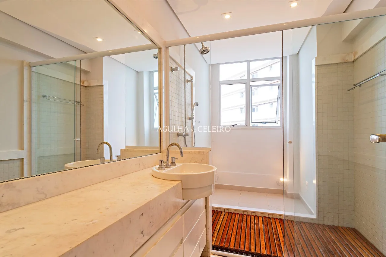 Triplex reformado para receber amigos na Vila Olímpia! – 17527