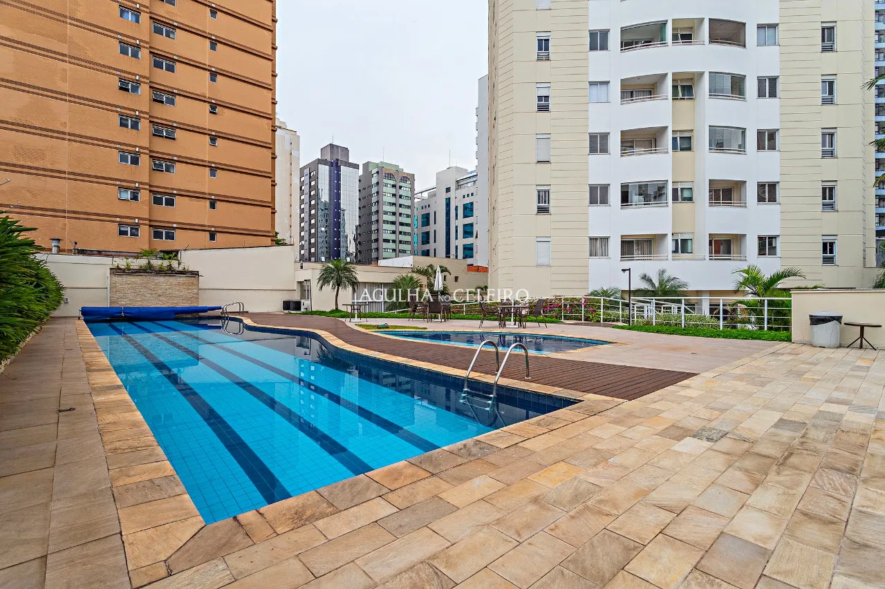 Triplex reformado para receber amigos na Vila Olímpia! – 17527