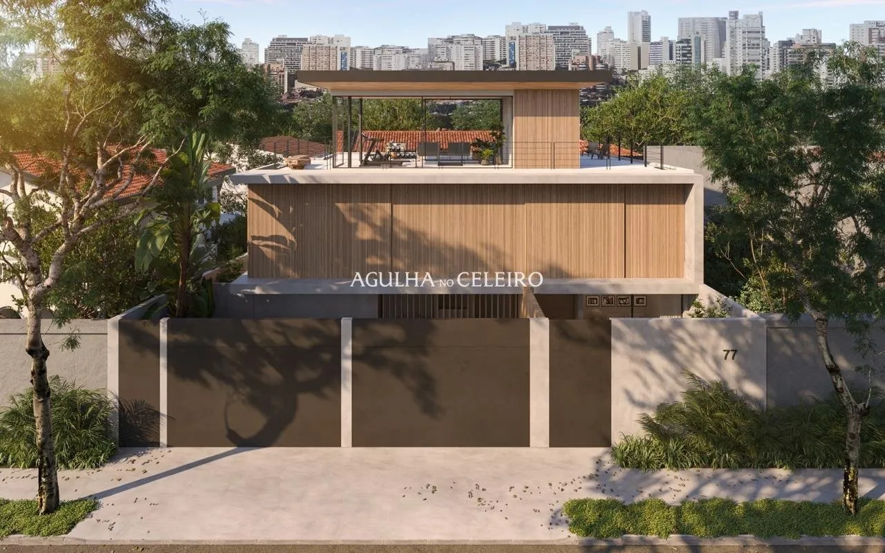 Casa novinha em folha em região sofisticada. – 17601