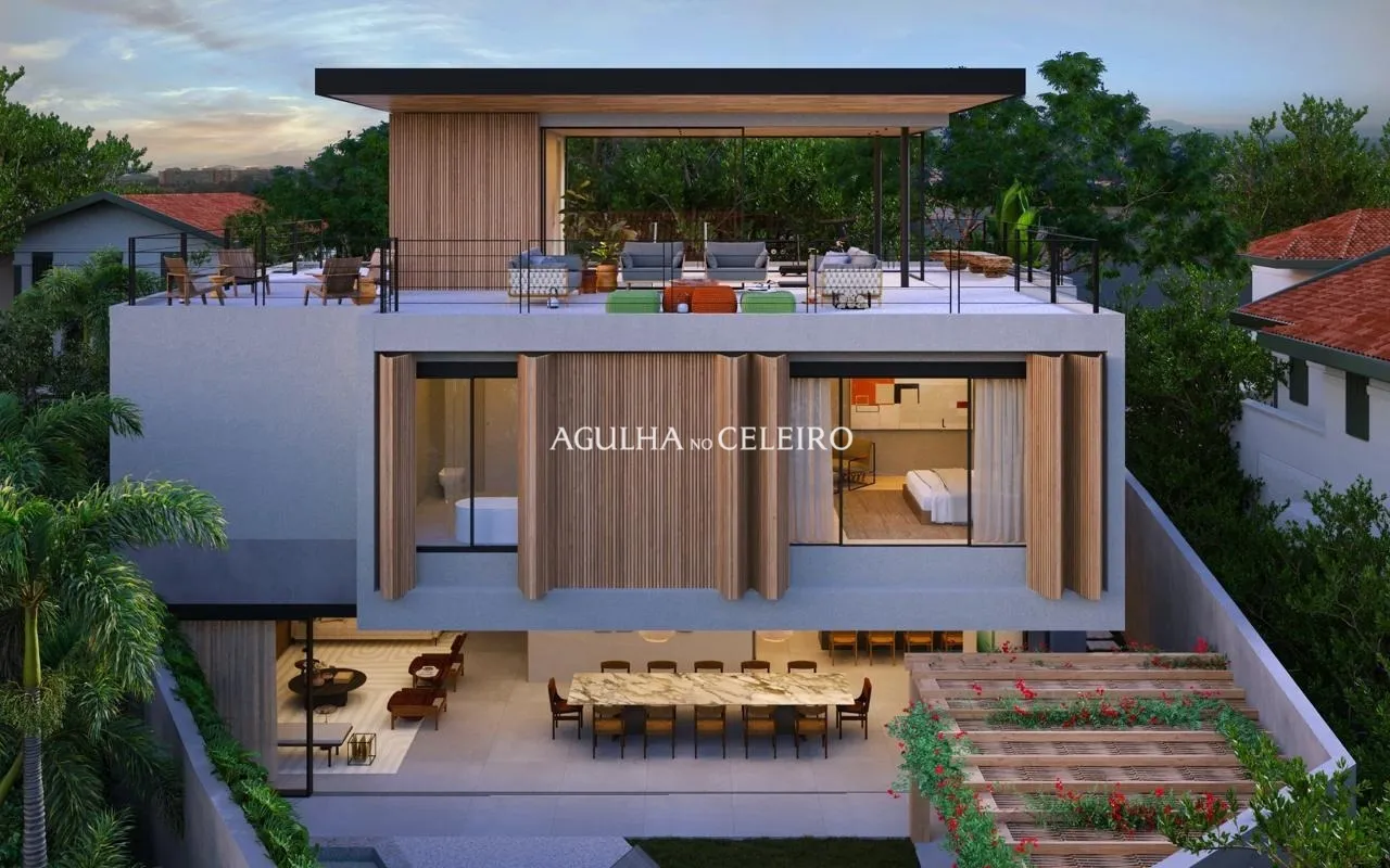 Casa novinha em folha em região sofisticada. – 17601