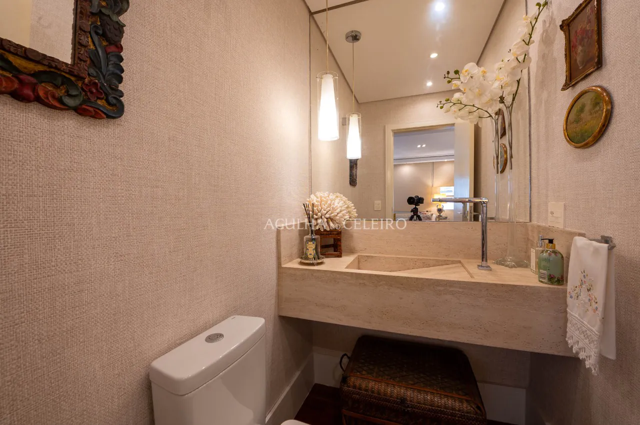 Apartamento amplo à venda no Jardim América – AP0443