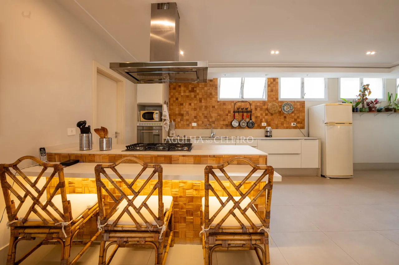 Apartamento amplo à venda no Jardim América – AP0443