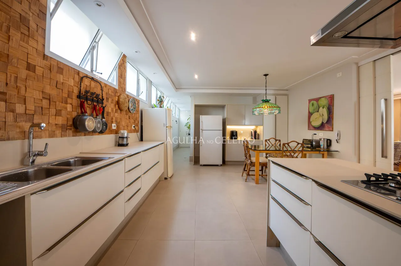 Apartamento amplo à venda no Jardim América – AP0443