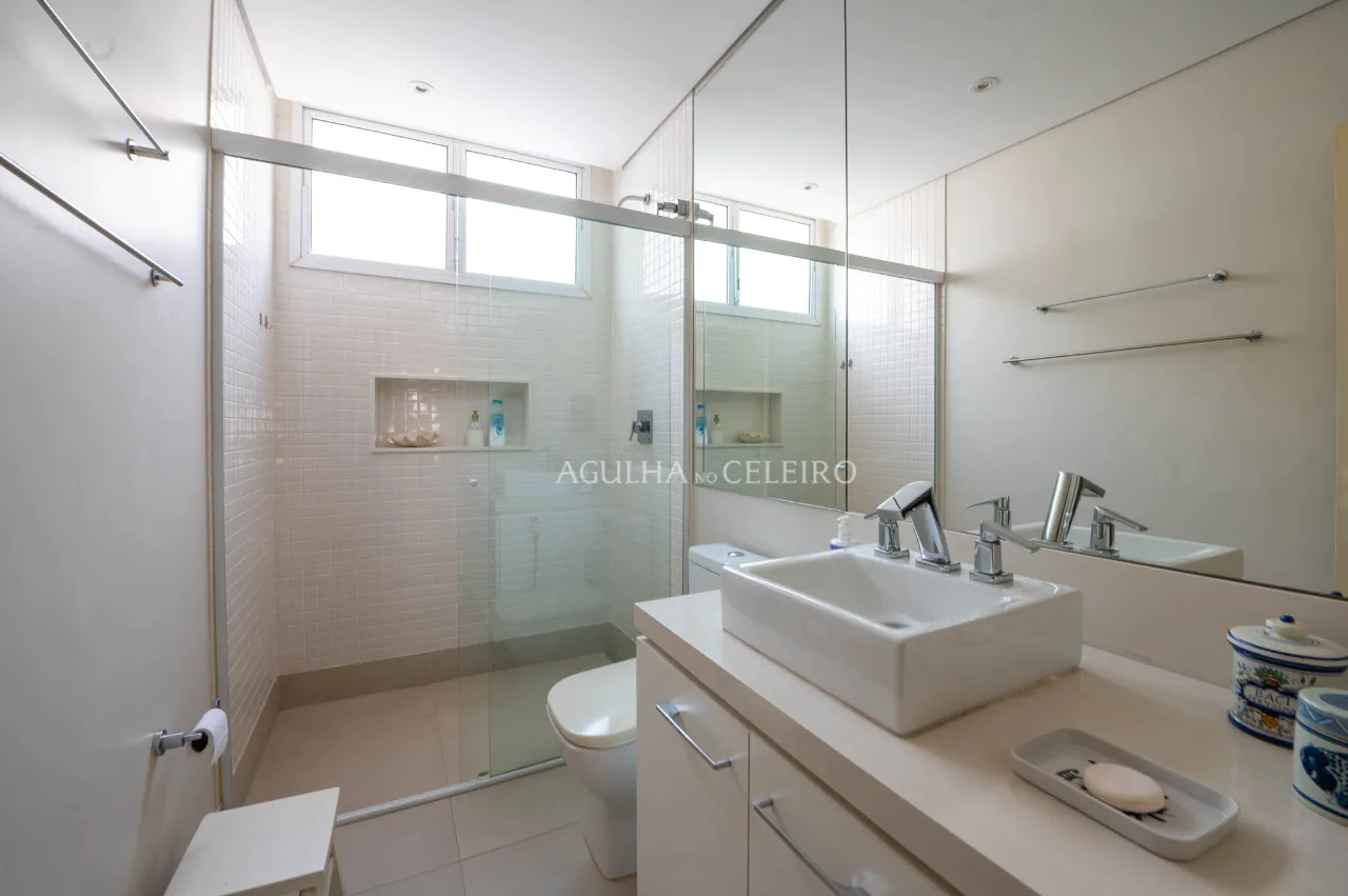 Apartamento amplo à venda no Jardim América – AP0443