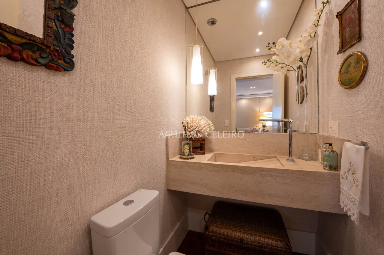 Apartamento amplo à venda no Jardim América – AP0443