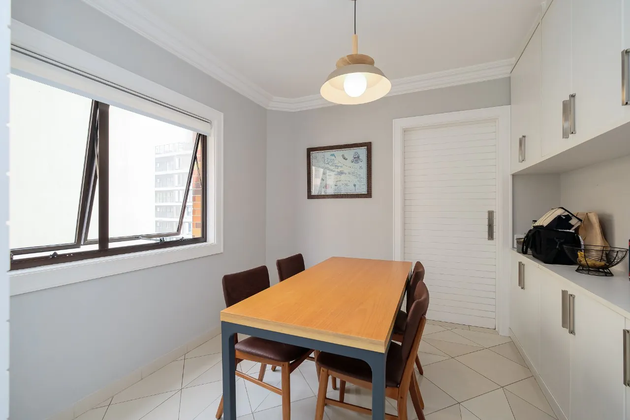 Lindo apartamento para venda na Vila Nova Conceição. – AP2941 - _DSF4857