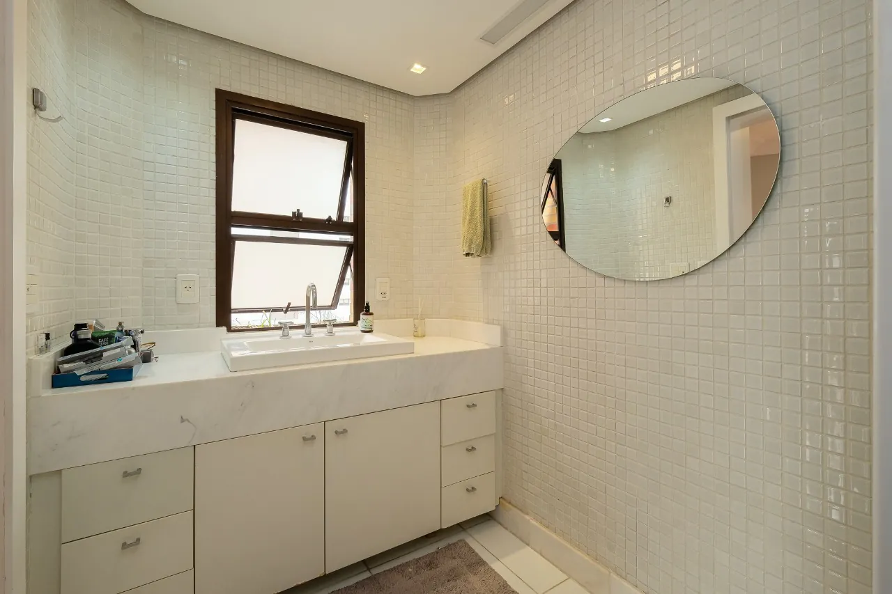 Lindo apartamento para venda na Vila Nova Conceição. – AP2941 - _DSF4878