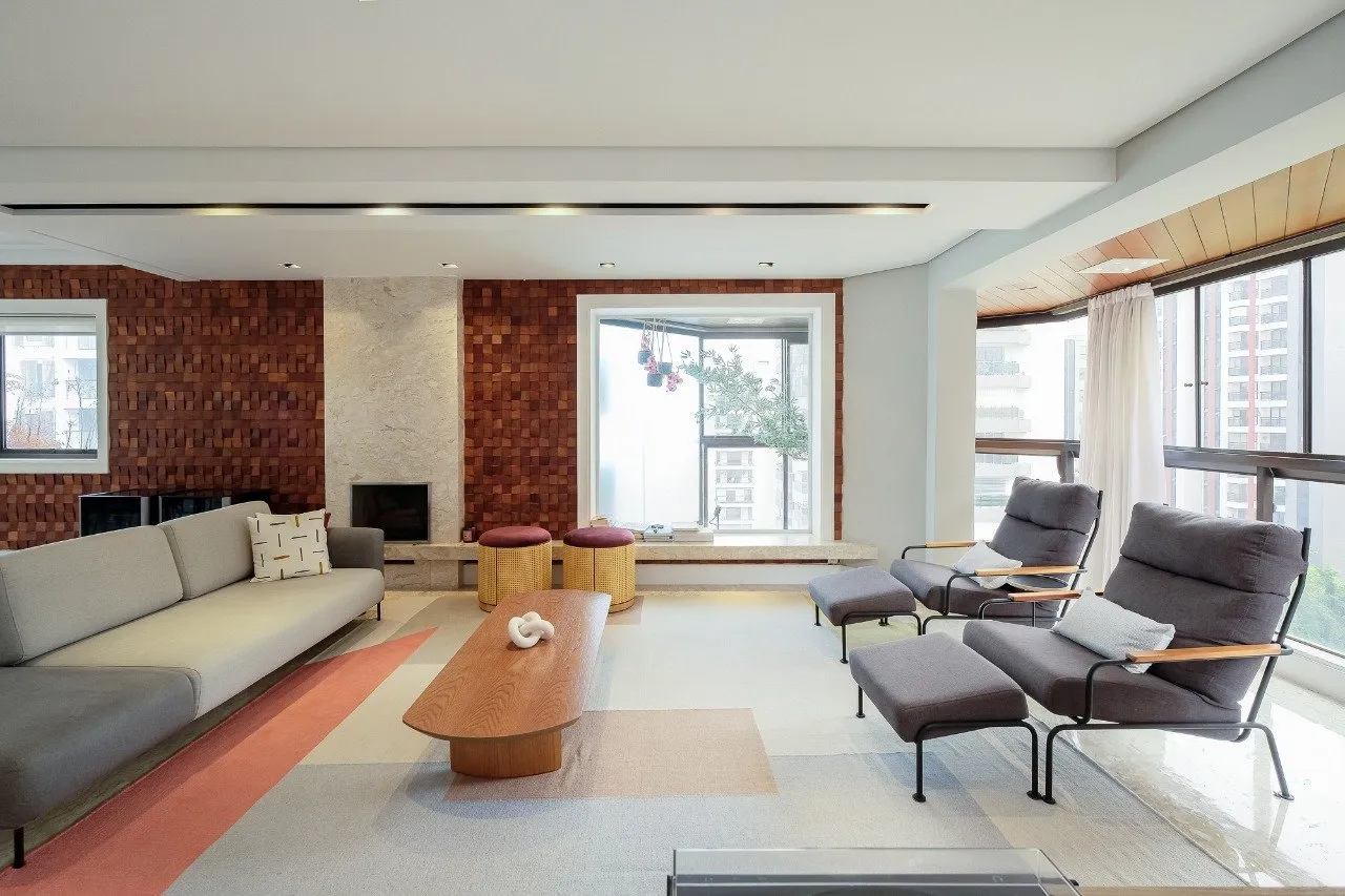 Lindo apartamento para venda na Vila Nova Conceição. – AP2941 - _DSF4839