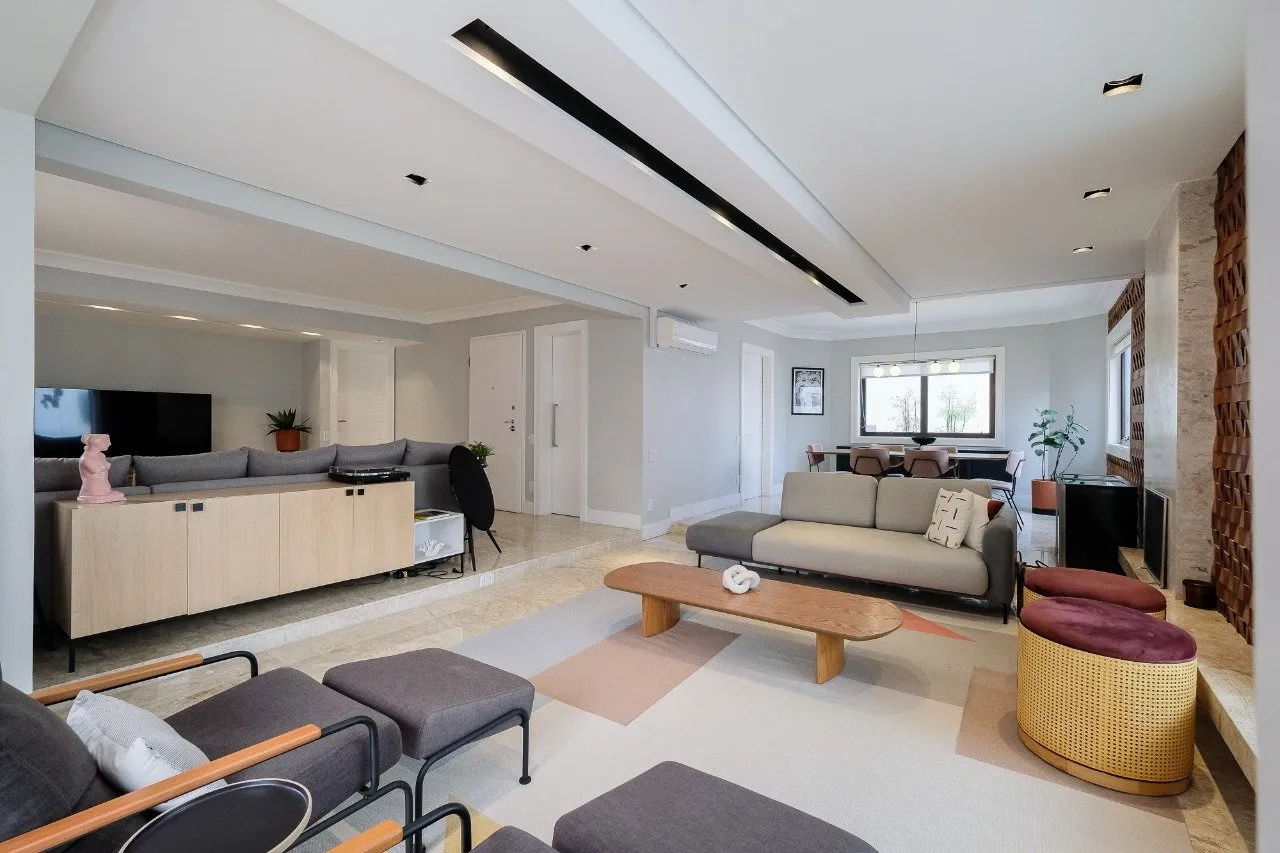 Lindo apartamento para venda na Vila Nova Conceição. – AP2941 - _DSF4847